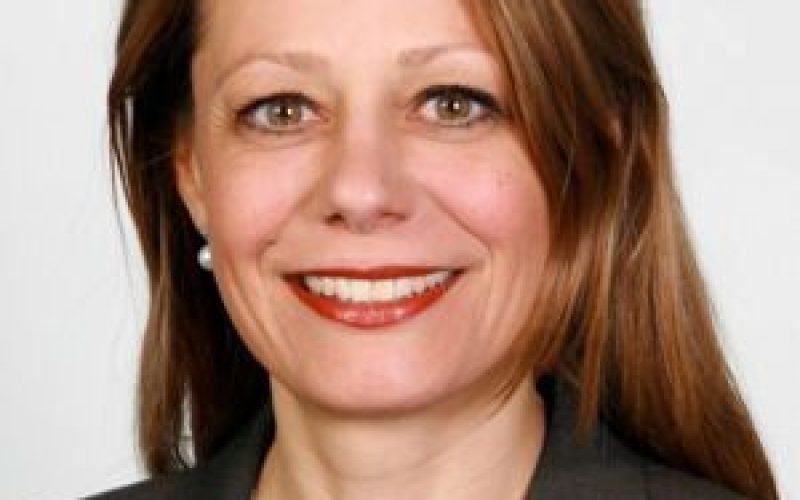 Ursula Finsterwald (LGT), Vizepräsidentin der Klimastiftung Schweiz