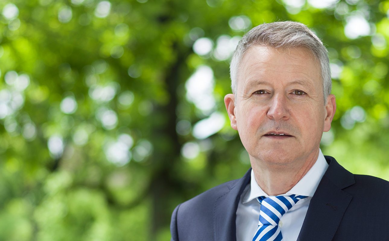 Thomas Hügeli, Stiftungsrat
