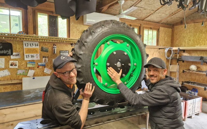 Projekt Raptrac - Samuel Abt und Rene Schneebeli_n